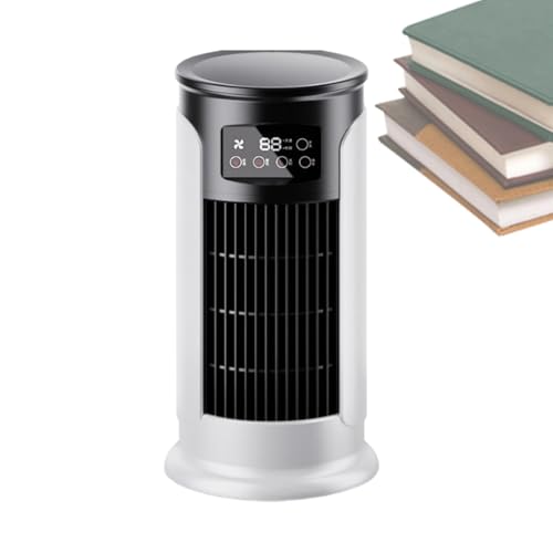Tragbare Klimaanlage | Tragbarer Ventilator Mit Verdunstungskühlung | Leiser Kühler Mit Timer & 300ml Tank Für Schlafzimmer Auto Camping Outdoor Tragbare Klimaanlage | Tragbarer Ventilator Mit Verdunstungskühlung | Leiser Kühler Mit Timer & 300ml Tank Für Schlafzimmer Auto Camping Outdoor von Wpsagek