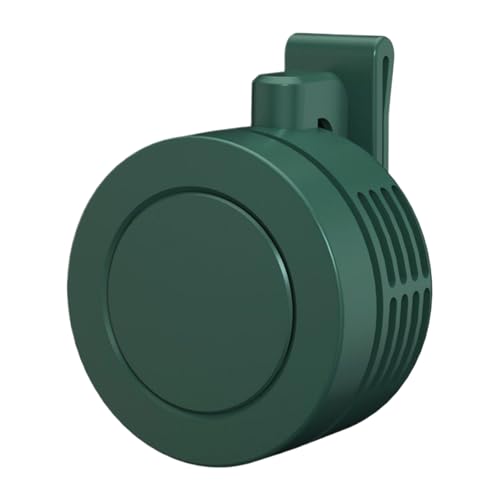 Wpsagek Clip Ventilator - Tragbarer Klemmventilator Für Die Hüfte - Geräuscharmes Kühlgerät Für Picknick Schlafzimmer Zuhause Schule Camping Reisen Kinderwagen Wpsagek Clip Ventilator - Tragbarer Klemmventilator Für Die Hüfte - Geräuscharmes Kühlgerät Für Picknick Schlafzimmer Zuhause Schule Camping Reisen Kinderwagen von Wpsagek