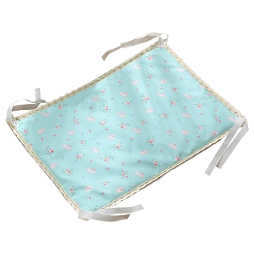 Wpsagek Katzen Kühlmatte - Komfortable Haustierunterlage - Beidseitig Nutzbar Mit 4 Eckbändern Für Innen Und Außen Käfig Hund Katze Wpsagek Katzen Kühlmatte - Komfortable Haustierunterlage - Beidseitig Nutzbar Mit 4 Eckbändern Für Innen Und Außen Käfig Hund Katze von Wpsagek