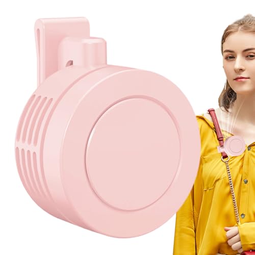 Wpsagek Klemmventilator | Tragbarer Klemmventilator Für Die Hüfte | Geräuscharmes Kühlgerät Für Picknick Schlafzimmer Zuhause Schule Camping Reisen Kinderwagen von Wpsagek