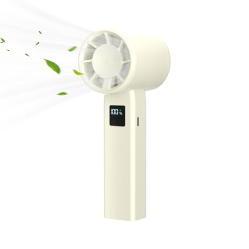 Wpsagek Kühl Ventilator,Tragbarer Hochgeschwindigkeitsventilator Mit Geschwindigkeitsdisplay - Ler Ventilator Mit Geschwindigkeitsdisplay Für Arbeitsplatz, Fitnessstudio, Baustelle, Ren Und Zuhause Wpsagek Kühl Ventilator,Tragbarer Hochgeschwindigkeitsventilator Mit Geschwindigkeitsdisplay - Ler Ventilator Mit Geschwindigkeitsdisplay Für Arbeitsplatz, Fitnessstudio, Baustelle, Ren Und Zuhause von Wpsagek