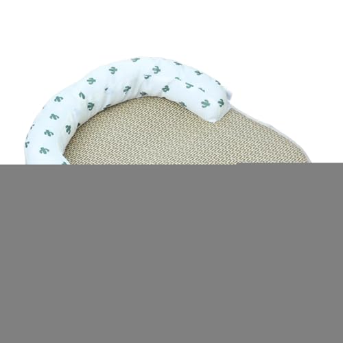 Wpsagek Kühlmatte für Katzen, Kühlunterlage für kleine Haustiere - 15x11 Zoll Kühlkissen Sommer-Haustierbett - Kühlunterlage für Hunde, Outdoor-Hundebett, Sommer-Kühlmatte und Schlafunterlage für von Wpsagek