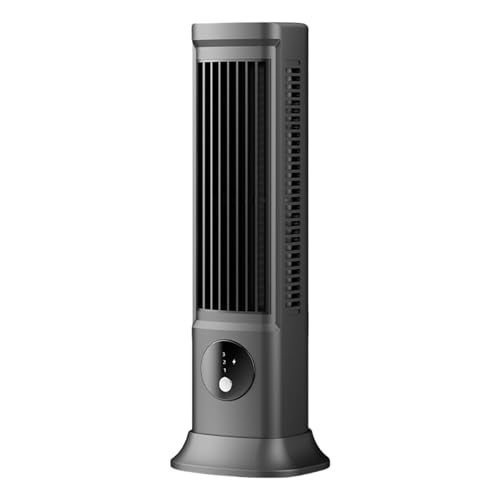 Wpsagek Outfany Cooling Ace 3.0, Outfany Cooling Ace Klimaanlage, Libiyi Cooling Ace, Tragbarer Klimaanlage Kühlventilator Leise mit 3 Geschwindigkeiten, Desktop Tower Fan von Wpsagek
