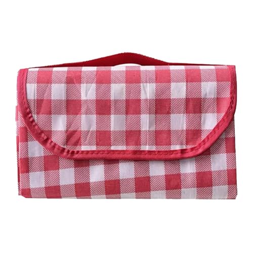 Wpsagek Picknickdecke, wasserdichte Campingdecke, Tragbar Faltbare Picknickdecke Mit Tragegriff Für Camping Reisen Konzerte von Wpsagek