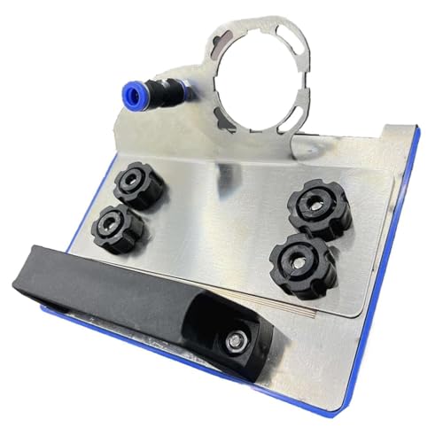 Wpsagek Winkelschleiferständer, Winkelschleifer Ständer Für Fliesen 45° Fasenschneiden, Winkelschleifer-Fliesen-Schleiferhalter Für 100-Typ-Winkelschleifer Wpsagek Winkelschleiferständer, Winkelschleifer Ständer Für Fliesen 45° Fasenschneiden, Winkelschleifer-Fliesen-Schleiferhalter Für 100-Typ-Winkelschleifer von Wpsagek