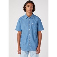 Wrangler Jeanshemd von Wrangler