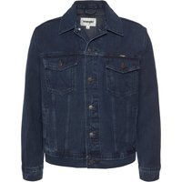 Wrangler Jeansjacke "Authentic", mit seitlichen Eingrifftachen von Wrangler