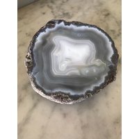 Geode Gesteinsexemplar von Wrapitupthrift