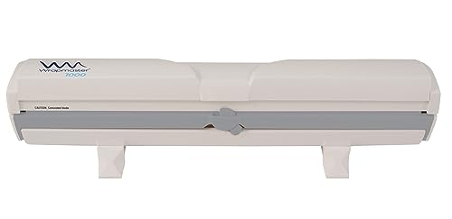 Wrapmaster 7586 1000 Catering Folienspender, weiß ,, 363x 68x 90mm Wrapmaster 7586 1000 Catering Folienspender, weiß ,, 363x 68x 90mm von Wrapmaster