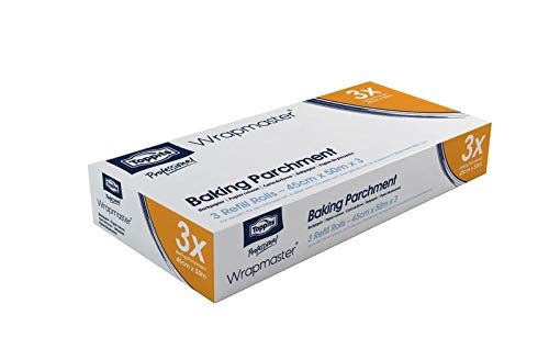 Toppits Professional Wrapmaster 4500 Backpapier, Breite 45cm, 21C76 von Wrapmaster