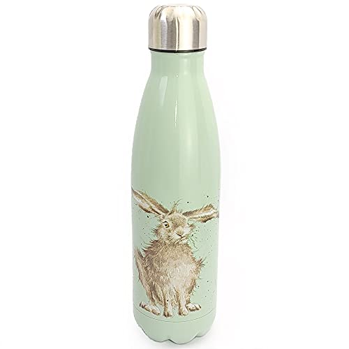 Wrendale Designs Kunststoff Trinkflasche "Hare and the Bee" von Wrendale Designs