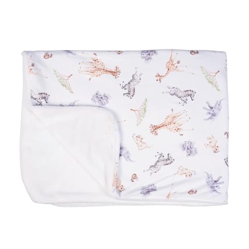 Wrendale Designs Little Savannah Babydecke von Wrendale Designs