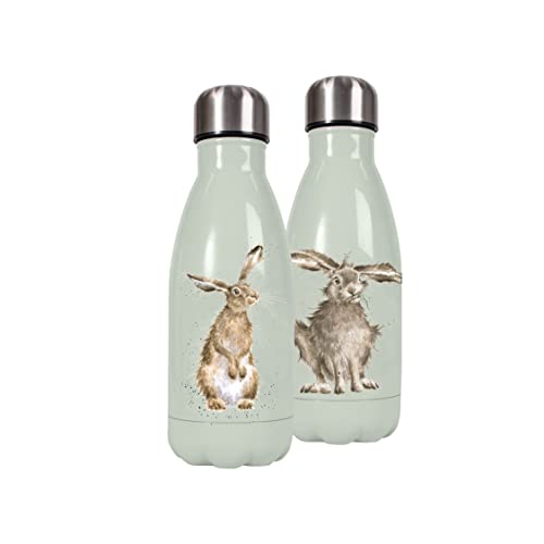 Wrendale Designs Wasserflasche "Hase and the Bee" von Wrendale Designs