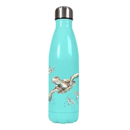 Isolierflasche Wrendale Schildkröte - 500ml von Wrendale Designs