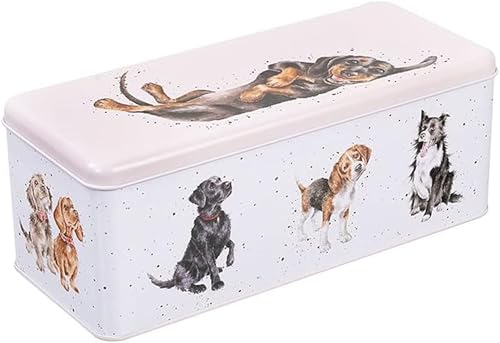 Wrendale Designs Keksdose A Dog's Life - 24cm von Wrendale Designs