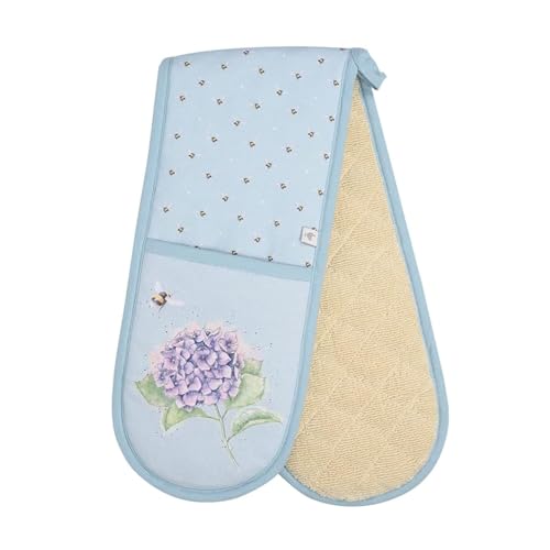 Wrendale Designs Busy Bee Doppelter Ofenhandschuh (Biene) von Wrendale Designs