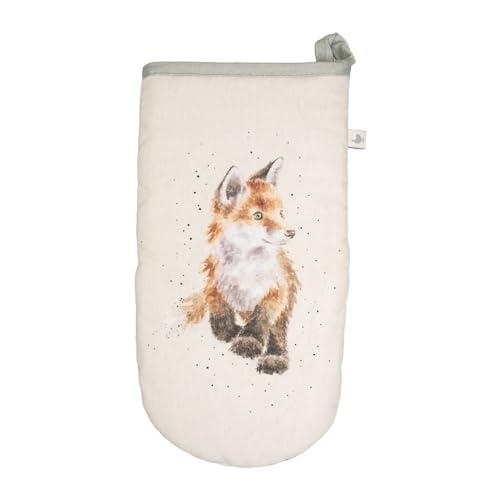 Ofenhandschuh Wrendale Woodland Animal - 31,5x16,5cm von Wrendale Designs