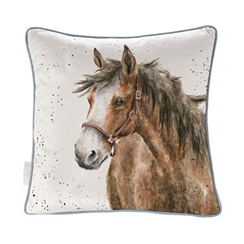 Wrendale Designs Kissen Pferd, 40 cm von Wrendale Designs