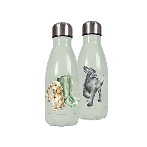 Wrendale Designs Wasserflasche "Hopeful" von Wrendale Designs