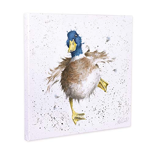Wrendale Designs Kunstdruck "A Waddle And A Quack", klein Wrendale Designs Kunstdruck "A Waddle And A Quack", klein von Wrendale Designs