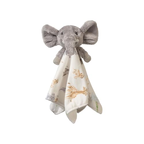Wrendale Designs - Little Savannah' Elefant Plüsch-Bettdecke von Wrendale Designs