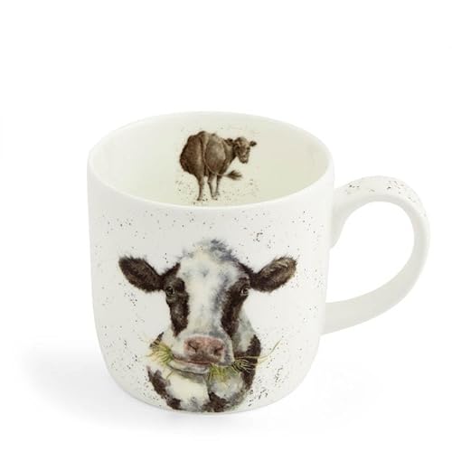 Wrendale Designs Tasse aus feinem Knochenporzellan von WRENDALE DESIGNS