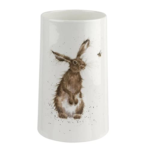 Wrendale Designs - Vase Hase und die Biene von Wrendale Designs