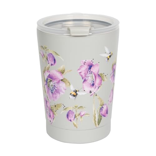Wrendadle Designs Thermal Travel Mug 320 ml (320ML, BEE) Wrendadle Designs Thermal Travel Mug 320 ml (320ML, BEE) von Wrendale Designs