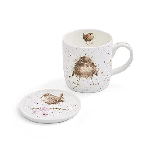 Wrendale Flying the Nest (Birds) von Royal Worcester