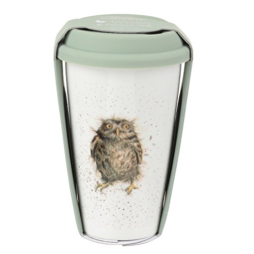 Wrendale Thermobecher (Owl) von Portmeirion