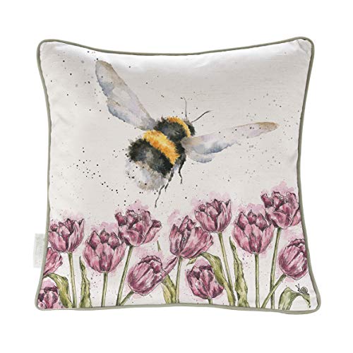 Wrendale Designs Kissen Flight of The Bumblebee von Wrendale Designs