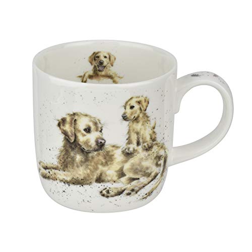 Wrendale Devotion Tasse mit Hundemotiv von Wrendale