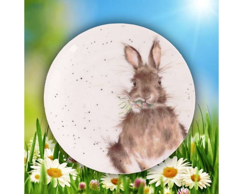 Wrendale Teller Wrendale Designs Porzellan Dessert-Teller 2er Set Hase & Entenküken Wrendale Teller Wrendale Designs Porzellan Dessert-Teller 2er Set Hase & Entenküken von Wrendale