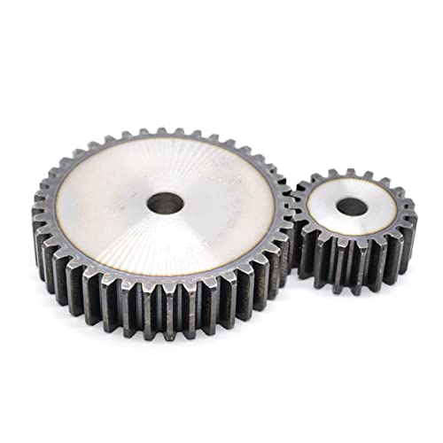 1pcs Spurgetriebe 3 Modul 15-30T Metallgetriebe Zahnrad zylindrisch, 20teeth 1pcs Spurgetriebe 3 Modul 15-30T Metallgetriebe Zahnrad zylindrisch, 20teeth von Wresetly