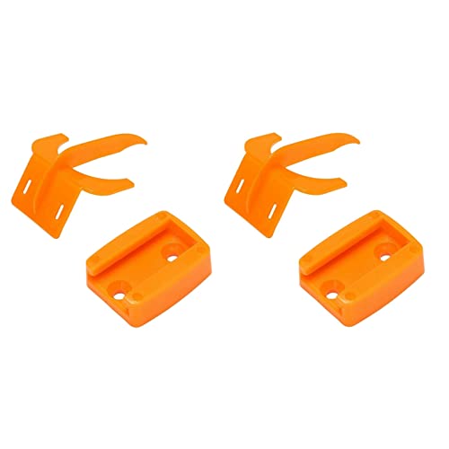Wresetly 4 StüCke Elektrische Orangenpresse Teile für -2000E Zitronen Orangen Entsafter Orangenschneider OrangenschäLer von Wresetly