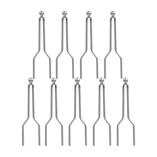 Wresetly 9 StüCk Pyrographie Kabel Spitzen Federn Set Verbrennung Maschine Pyrographie Maschine Hoch Impedanz Spitzen für Verbrennung Maschinen von Wresetly