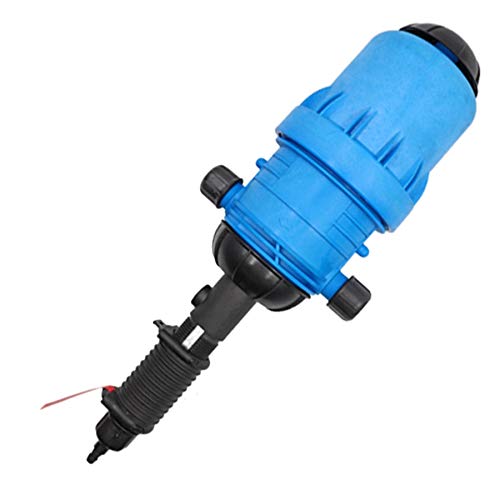Wresetly Düngerpumpe Wasserbetriebene Dosierpumpe Mix Injektor Proportionierung Spender Flüssiger Mixer Vieh Dünger Wresetly Düngerpumpe Wasserbetriebene Dosierpumpe Mix Injektor Proportionierung Spender Flüssiger Mixer Vieh Dünger von Wresetly