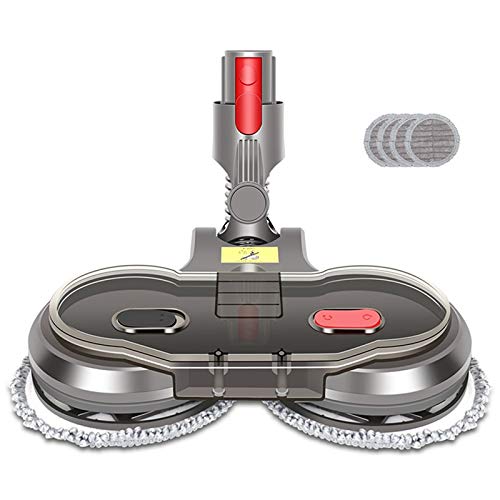 Wresetly Elektroaufsatz für Staubsauger V7 V10 V11 inkl. Wassertank von Wresetly