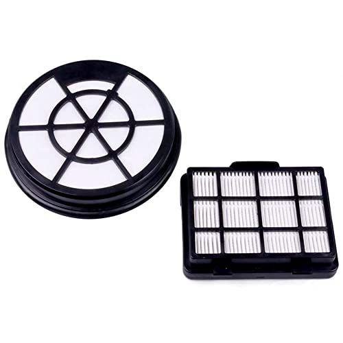 Wresetly Ersatzpackungen HEPA Filter für VCS35B15KC 70, B071VNCNLF Zylinder Vakuum Reiniger ZubehöR von Wresetly