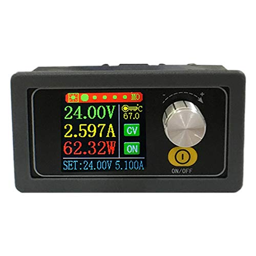 Wresetly XYS3580 Boost-Konverter CC CV 0,6–36 V 5 A einstellbar geregelte Laborversorgung variabel Wresetly XYS3580 Boost-Konverter CC CV 0,6–36 V 5 A einstellbar geregelte Laborversorgung variabel von Wresetly