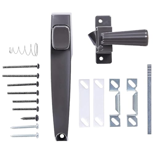 Wright Products V333FB Spanngurt-Druckknopfgriff, Florida Bronze, Braun von Wright Products