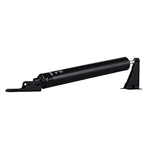 Wright Products V820BL Leichter Bildschirm und Sturm-Türschließer Pneumatischer Verschluss, schwarz von Wright Products