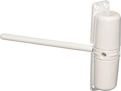 Wright Products VWC50WH, Vertikaler Schließer, weiß, 1 von Wright Products