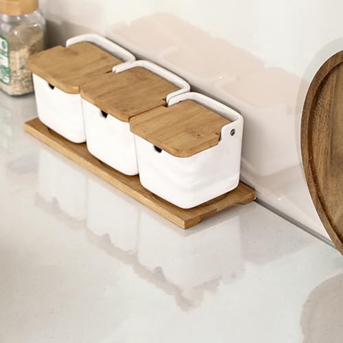 Küchenwandschutz - Ölproof Tapete Für Kochbereiche | Pp Klare Wasserdichte Film Mit Hitzebeständigem Design, Splash Guard Für Herd Counter Cabinets Home Wall Outsoces von Wrohto