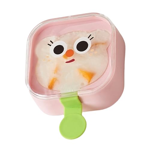 PP Ice Pop Tray with Lid, Easy-Release Treat Mold for Summer Snacks, 4.1 x 2.9 x 1.3 Inch Freezer Tool for Homemade, Dishwasher Safe Dessert Maker for Home or Commercial Use PP Ice Pop Tray with Lid, Easy-Release Treat Mold for Summer Snacks, 4.1 x 2.9 x 1.3 Inch Freezer Tool for Homemade, Dishwasher Safe Dessert Maker for Home or Commercial Use von Wrohto