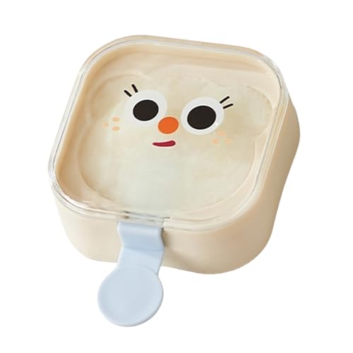 PP Ice Pop Tray with Lid, Easy-Release Treat Mold for Summer Snacks, 4.1 x 2.9 x 1.3 Inch Freezer Tool for Homemade, Dishwasher Safe Dessert Maker for Home or Commercial Use PP Ice Pop Tray with Lid, Easy-Release Treat Mold for Summer Snacks, 4.1 x 2.9 x 1.3 Inch Freezer Tool for Homemade, Dishwasher Safe Dessert Maker for Home or Commercial Use von Wrohto