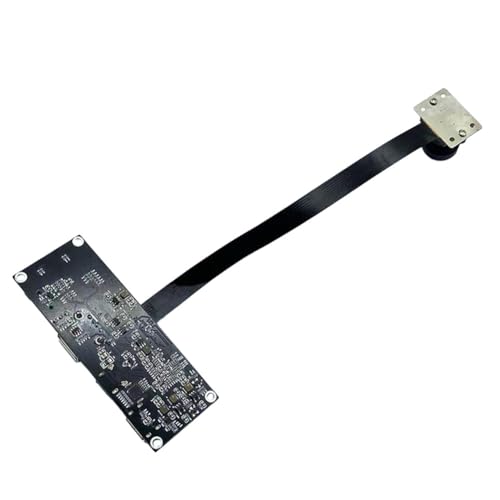 Wrtysully 08A10 USB3.0 Typ-C Kamera- IMX577-Auflösung Typ-C Unterstützt MJPG YUY2 264 265 Plug and Play 120 Grad von Wrtysully