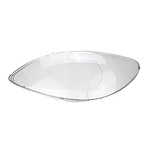 Wrtysully Auto Klar Scheinwerfer Glas Abdeckung Scheinwerfer Glas Abdeckung für W639 2004-2010 Links von Wrtysully