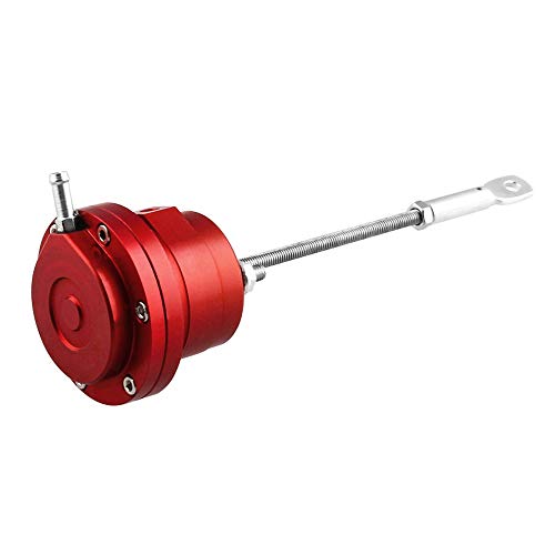 Wrtysully Einstellbarer Turbo Antrieb Internes Wastegate Ventil Turbolader Aluminium Legierung Auto Turbo Magnet Ventil ZubehöR von Wrtysully