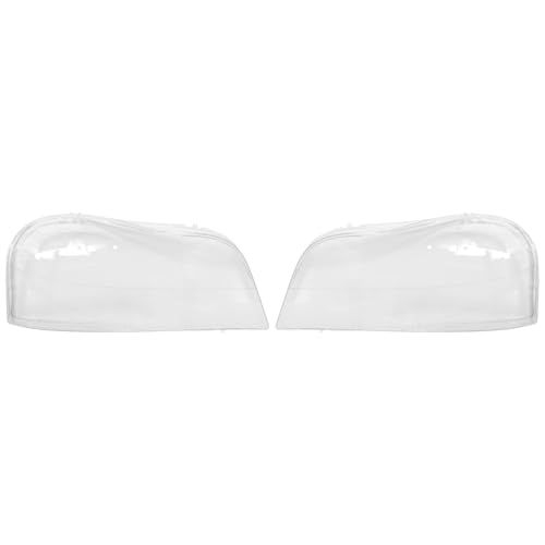 Wrtysully FüR - XC90 2004-2013 Auto Transparenter Lampenschirm Scheinwerfer Lampenabdeckung GläSer Lampenschirm Scheinwerfer Shell Cover Lens Wrtysully FüR - XC90 2004-2013 Auto Transparenter Lampenschirm Scheinwerfer Lampenabdeckung GläSer Lampenschirm Scheinwerfer Shell Cover Lens von Wrtysully